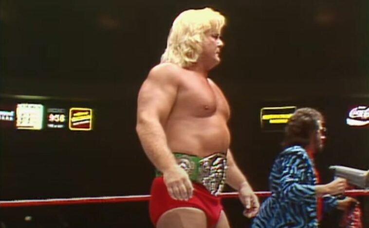 5 Wrestling Firsts: Greg Valentine | 25YL